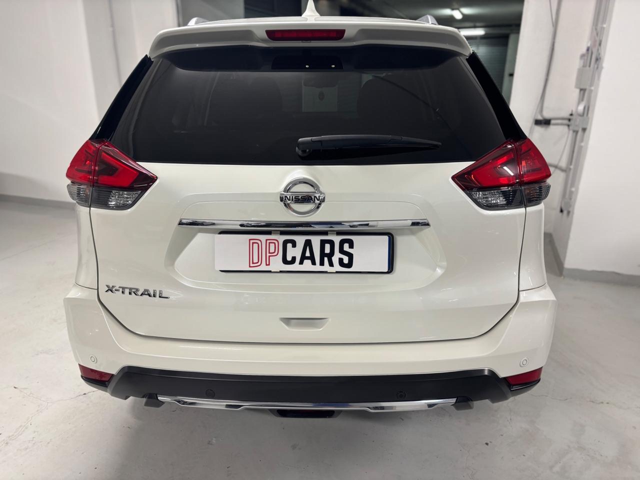 Nissan X-Trail 2.0 dCi 4WD Tekna