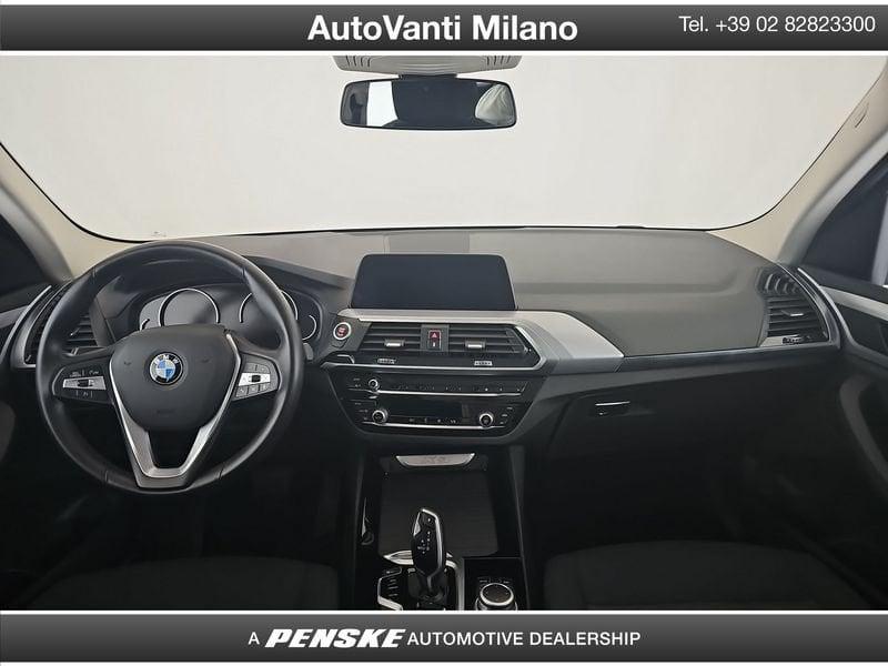 BMW X3 xDrive20d 48V