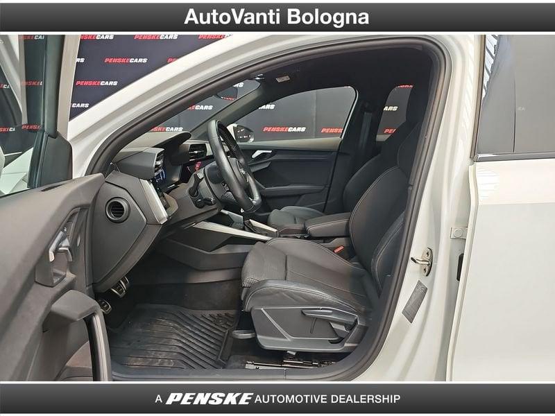 Audi A3 A3 SPB 30 TDI S line edition