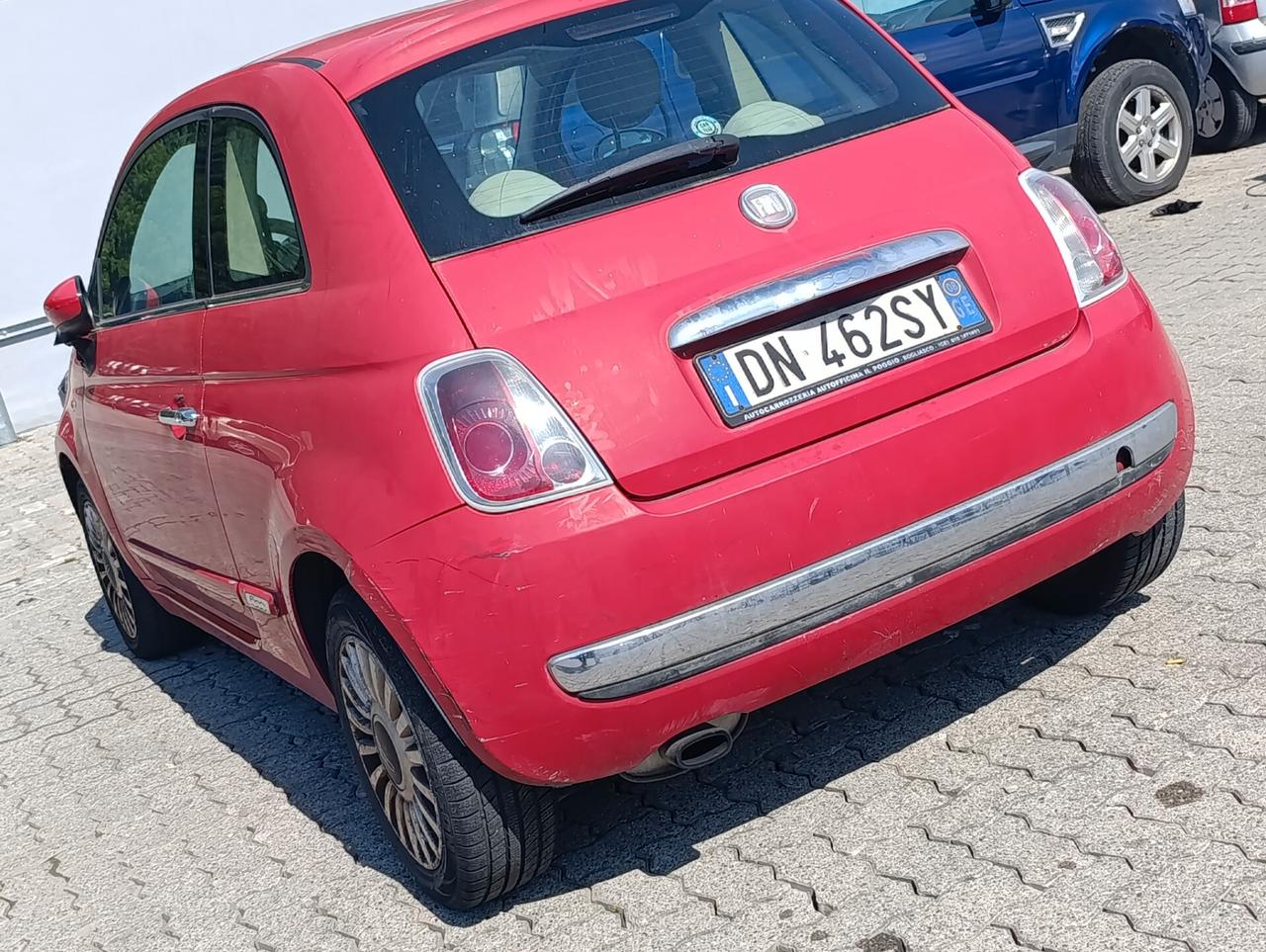 Fiat 500 1.3 Multijet 16V 75 CV Lounge