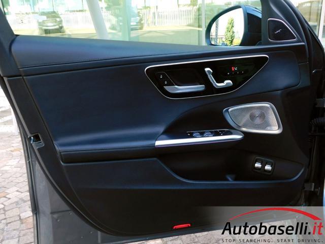 MERCEDES-BENZ C 300 E IBRIDA PLUG-IN AMG LINE PREMIUM PLUS 313CV