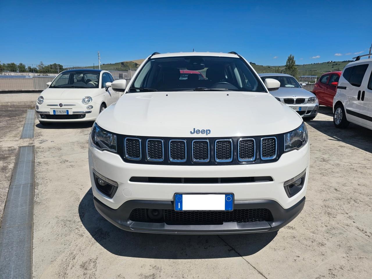 Jeep Compass 1.6 Multijet II 2WD Longitude