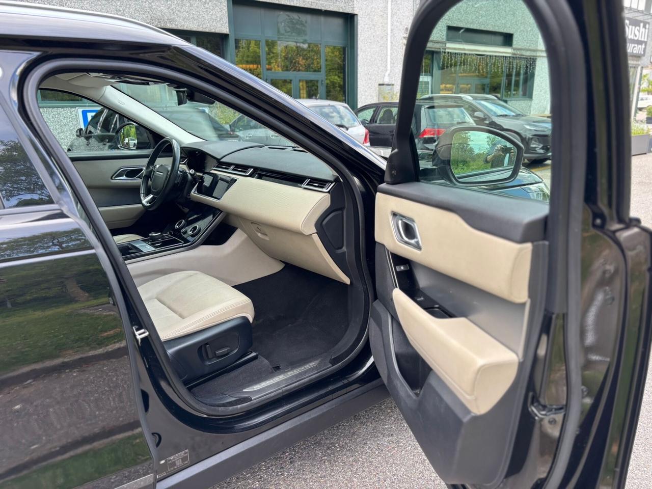 Land Rover Range Velar 2.0D I4 240 CV*PREZZO REALE*Tetto*Pelle*Navi*