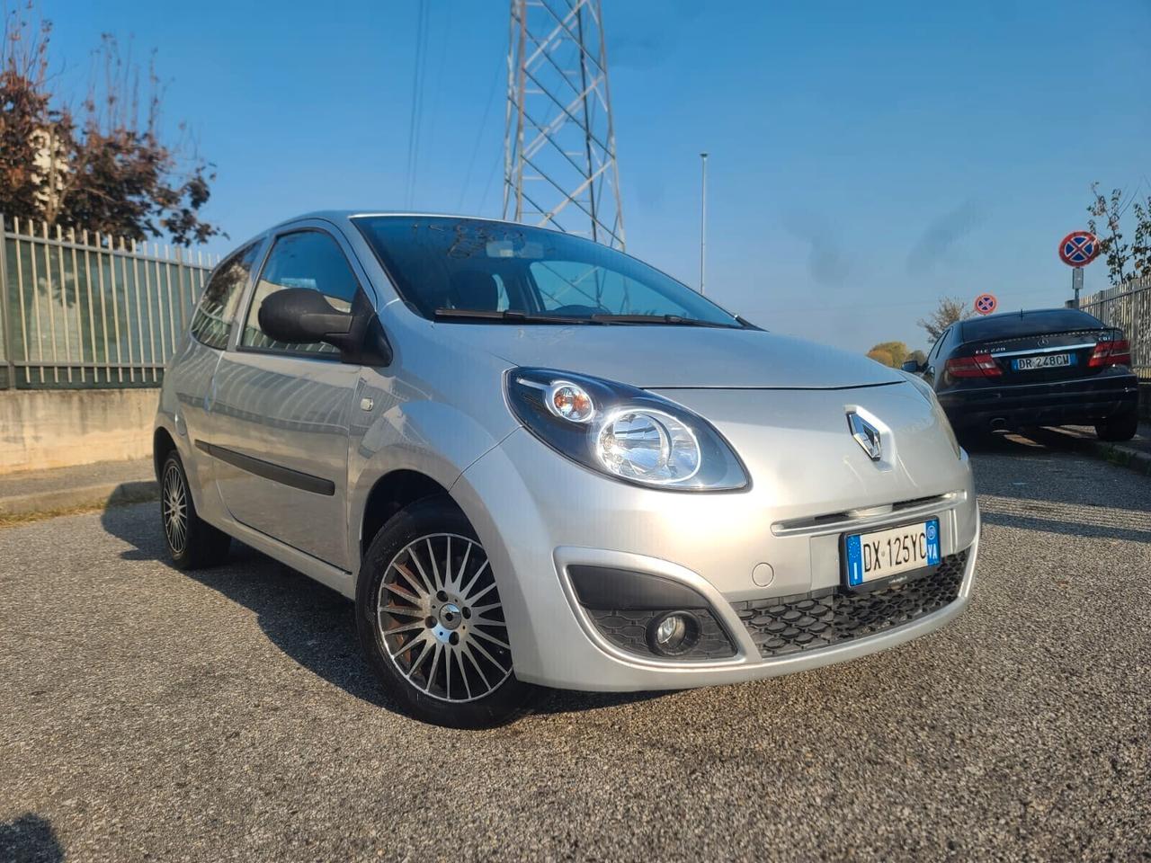 Renault Twingo 1.2 BENZ SOLO 40.000 KM