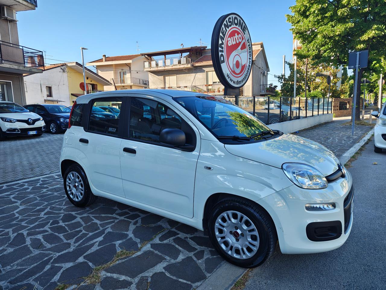 Fiat Panda 1.0 FireFly S&S Hybrid