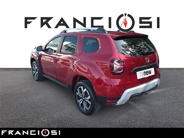 DACIA Duster 1.0 tce Prestige Gpl 4x2 100cv