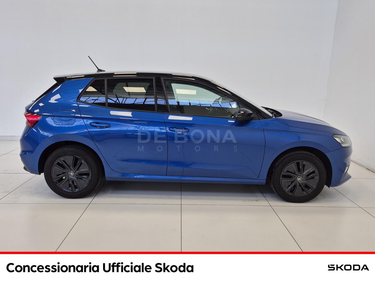 Skoda Fabia 1.0 tsi selection 95cv