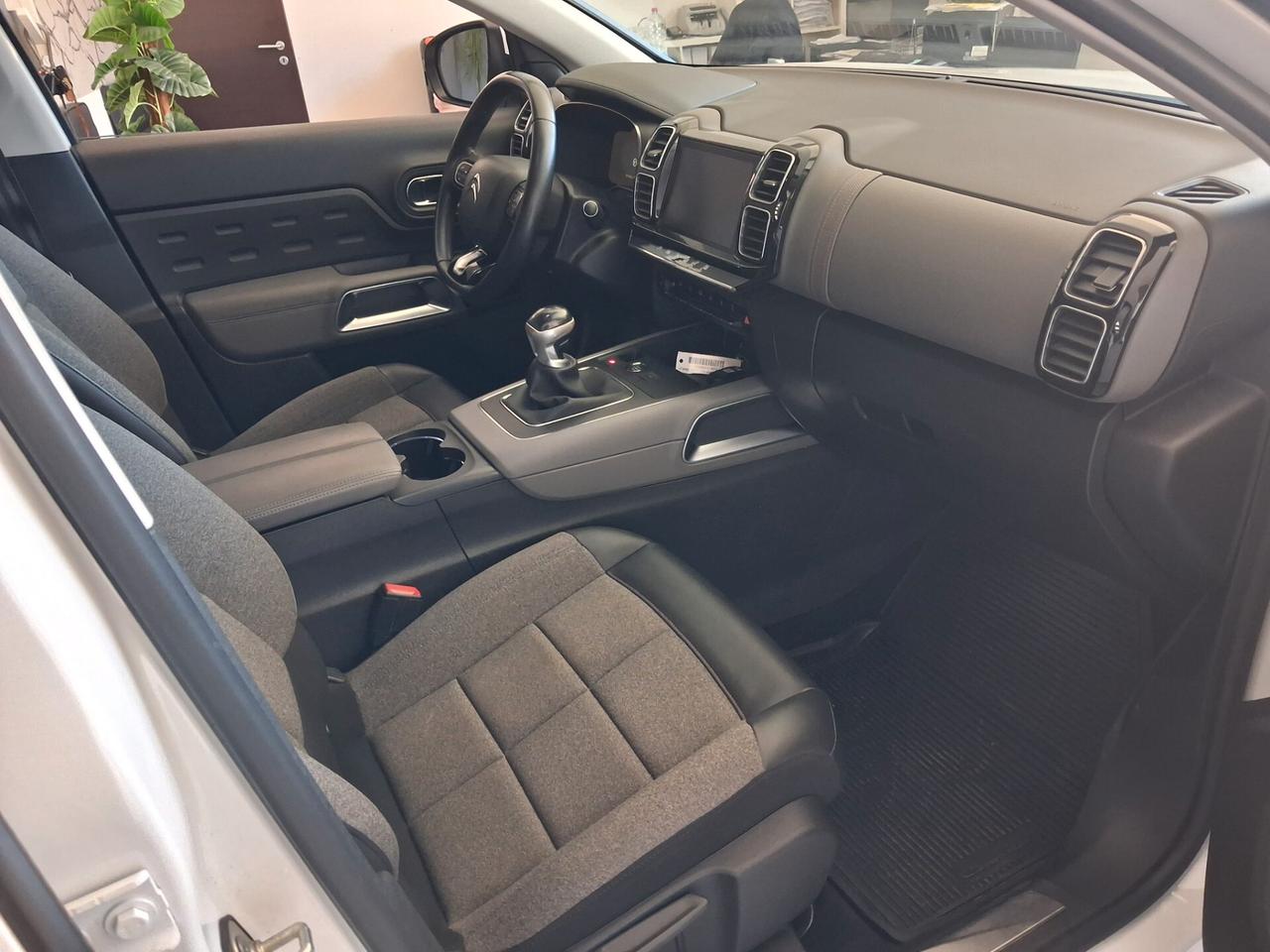 Citroen C5 Aircross BlueHDi 130 S&S Live