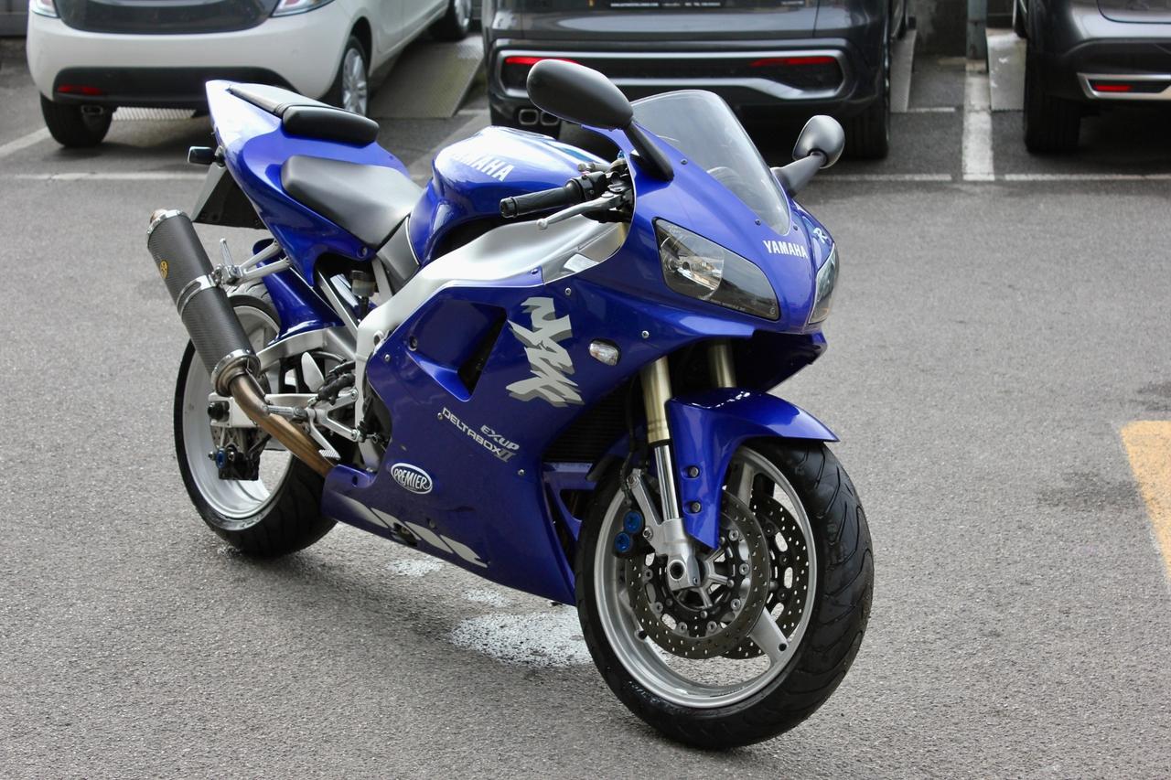 Yamaha R1 1000 1998 Prima Serie Storica 150CV UNICO PROPRIETARIO