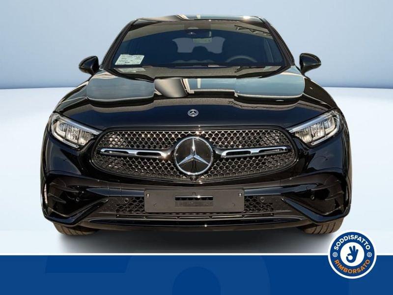 Mercedes-Benz GLC Coupé GLC 220 d 4MATIC Coupe AMG Line ADVANCED PLUS