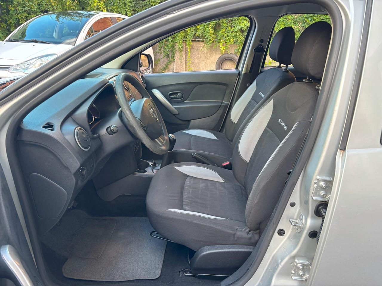 Dacia Sandero Stepway 1.5 dCi 8V 90CV Prestige