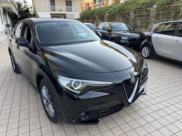 ALFA ROMEO Stelvio 2.2 rwd 180cv auto