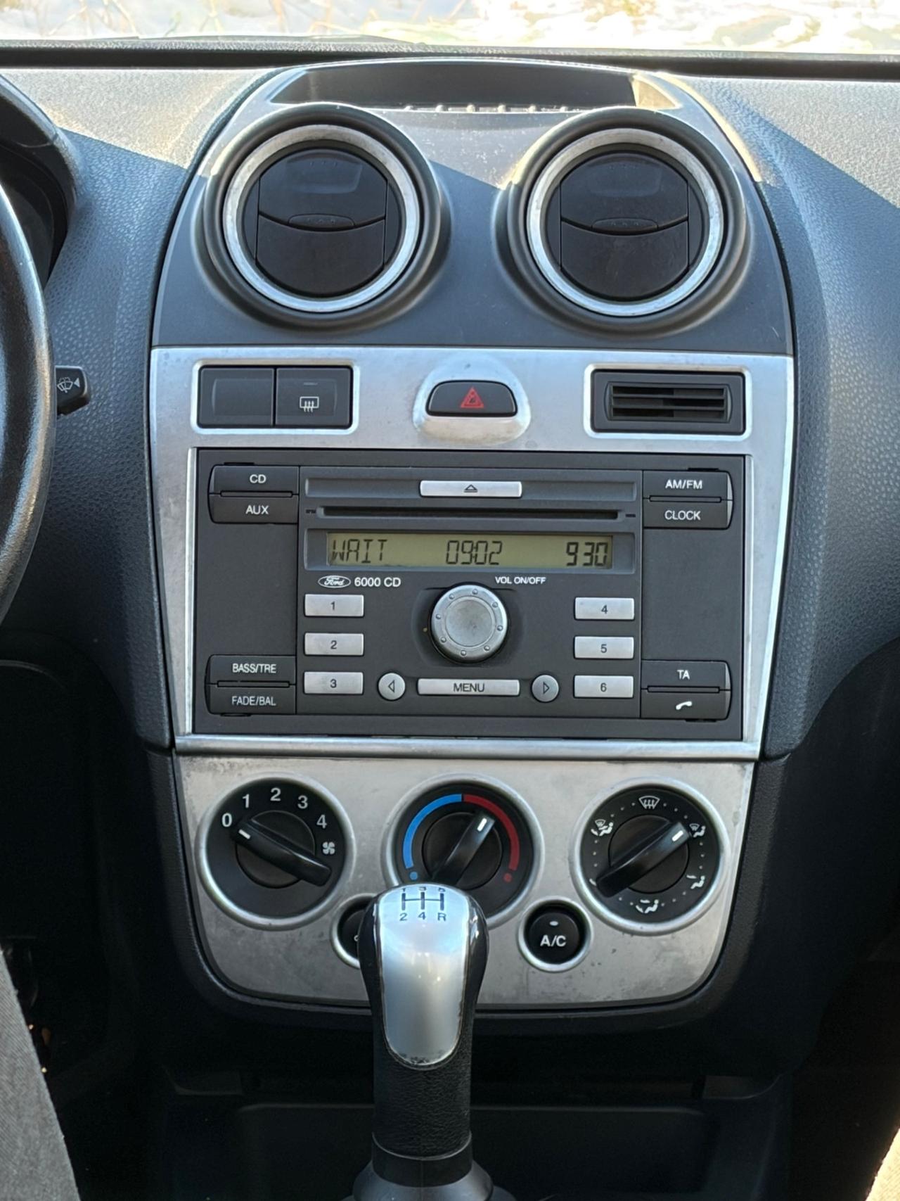 Ford Fiesta 1.4 TDCi 3p. Ghia