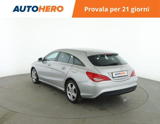 MERCEDES-BENZ CLA 180 d S.W. Automatic Business
