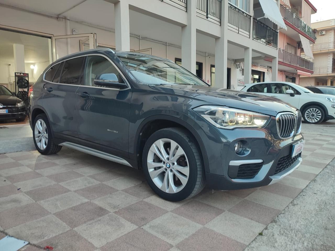 Bmw X1 sDrive18d xLine