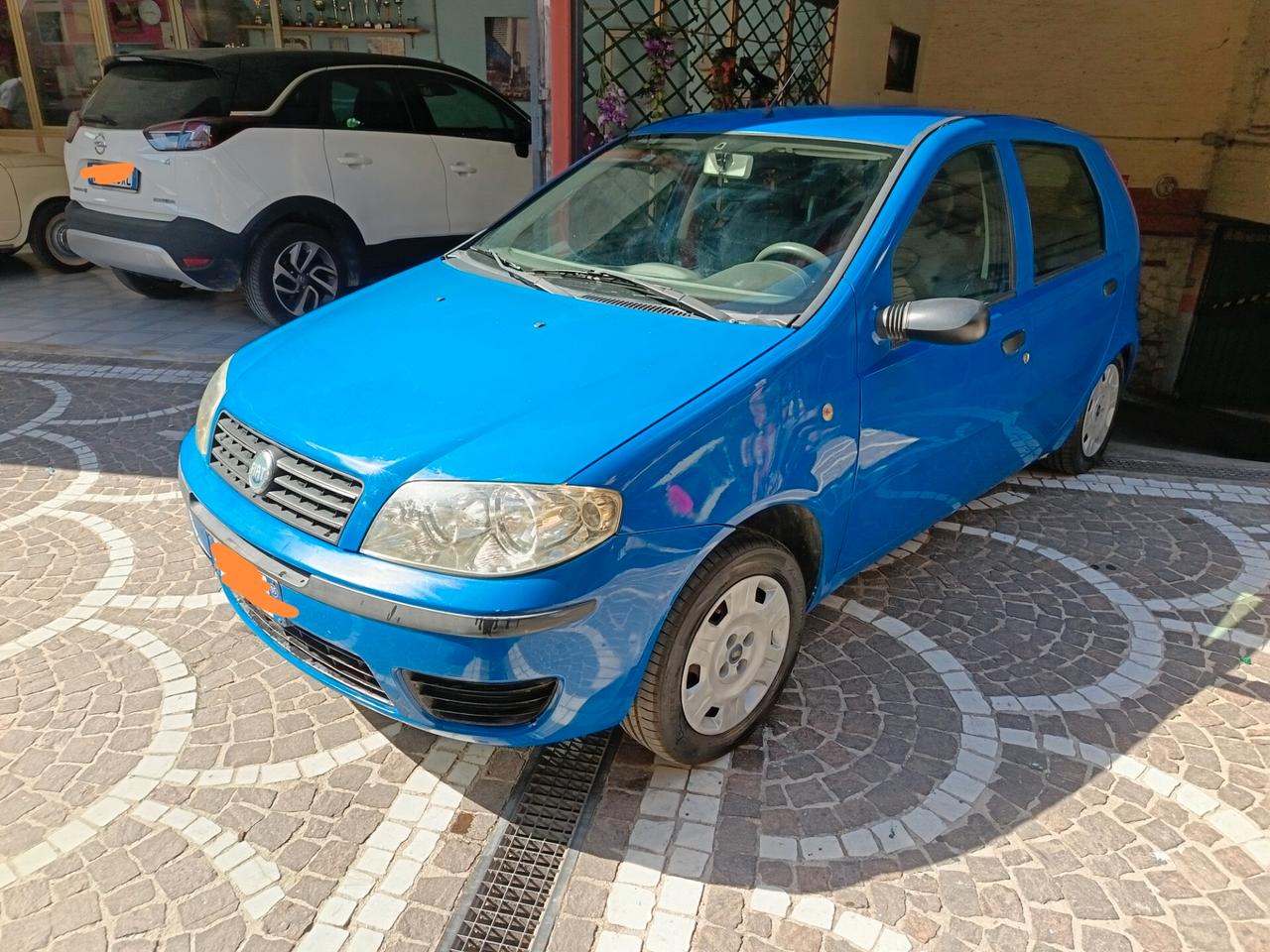 Fiat Punto 1.2 5 porte Dynamic gpl