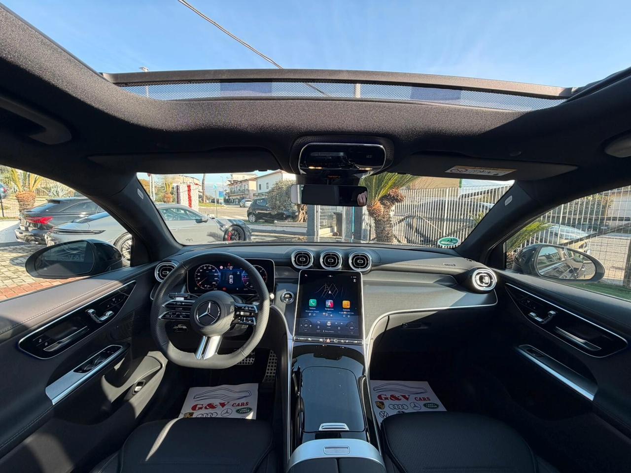 Mercedes-Benz GLC 220 ACC. €25.900 NOLEGGIO RISCATTO NOSCORING