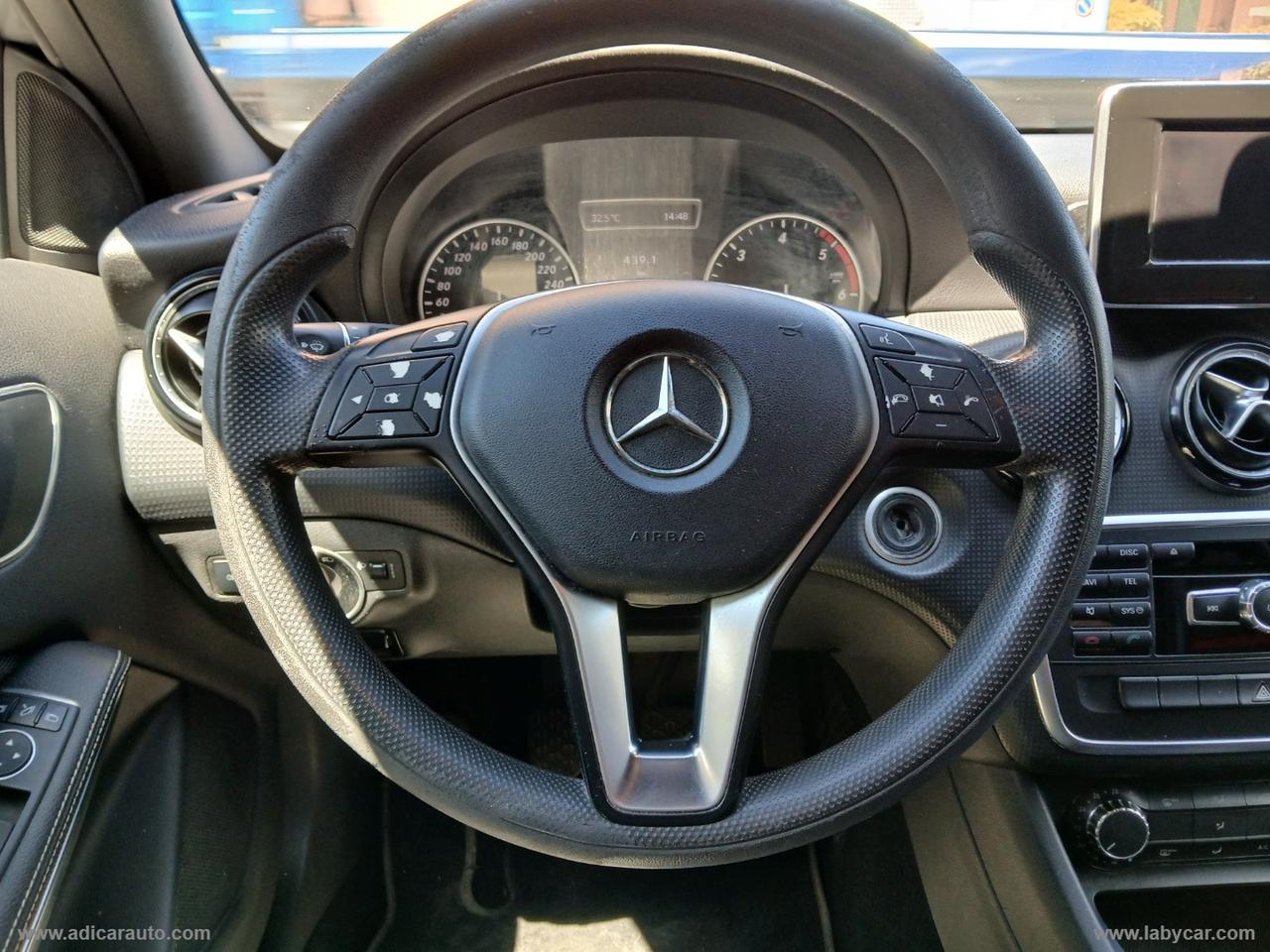 MERCEDES-BENZ A 180 CDI