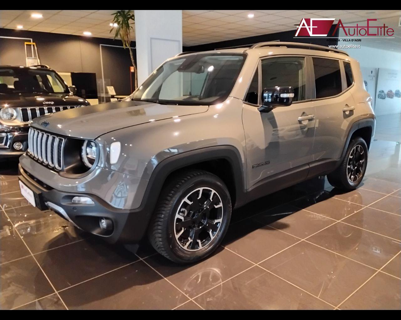 JEEP Renegade 1.3 T4 240CV PHEV 4xe AT6 Upland Cross