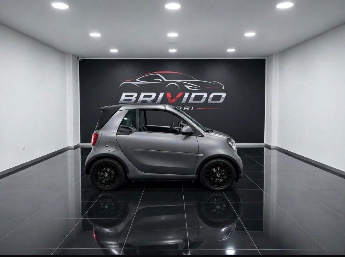 Smart ForTwo 90 0.9 T twinamic cabrio Prime