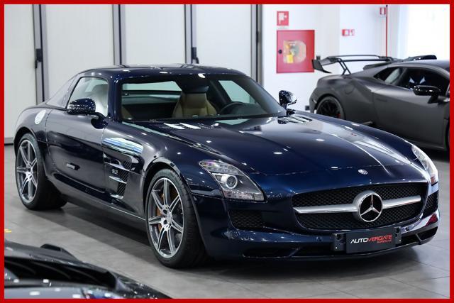MERCEDES-BENZ SLS **AMG Coupé
