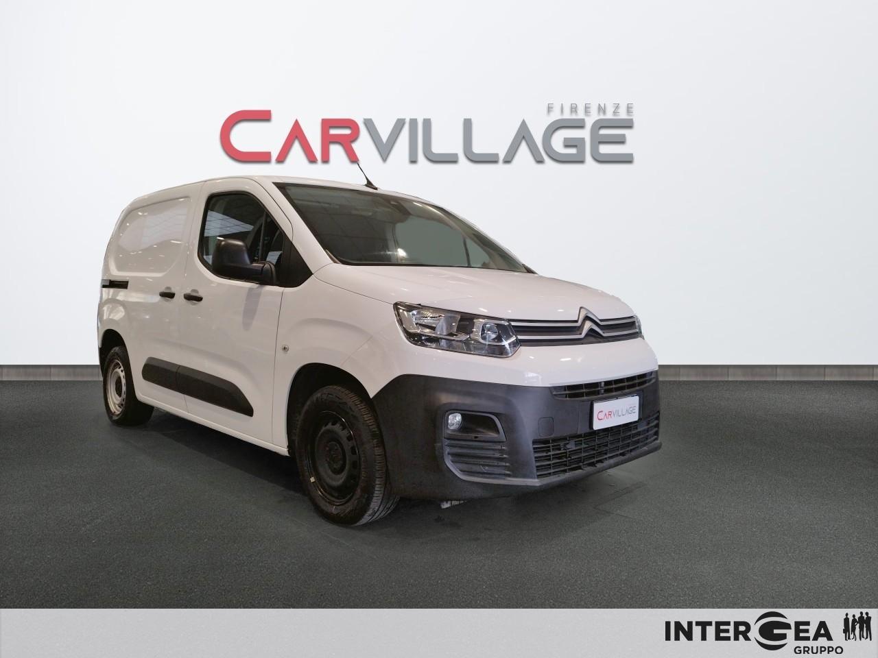 CITROEN Berlingo van M 1.5 bluehdi 75cv S&S Club 3p.ti