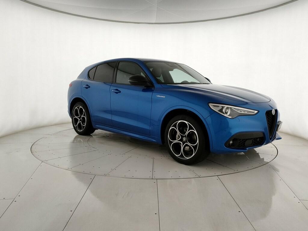 Alfa Romeo Stelvio 2.2 Turbo Veloce TI Q4 AT8