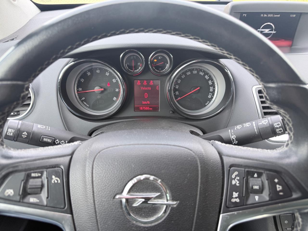 Opel Meriva 1.4 Turbo 120CV Cosmo