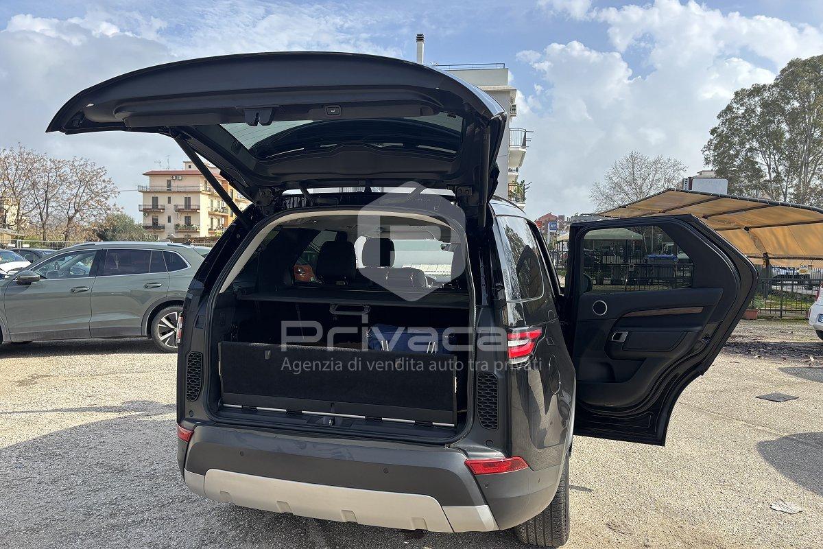 LAND ROVER Discovery 2.0 SD4 240 CV HSE