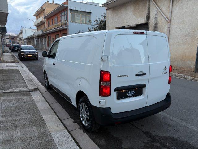 CITROEN JUMPY 2.0BlueHDi 120 Furgone *NAVI*RETRO*