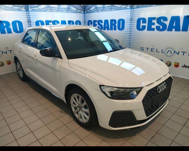 AUDI A1 Sportback 30 1.0 tfsi 110cv s-tronic