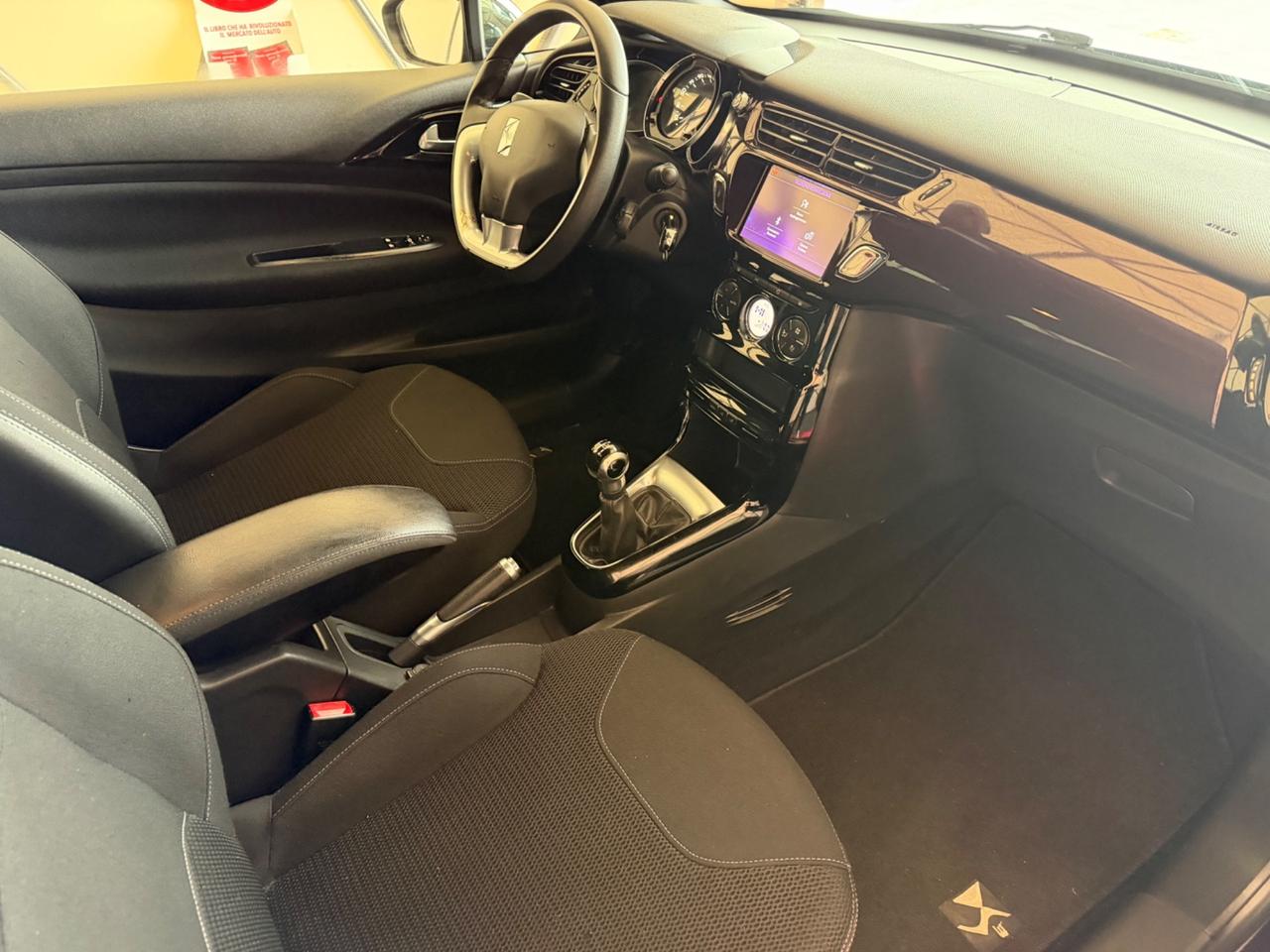 Ds DS3 3 BlueHDi 100 S&S So Chic