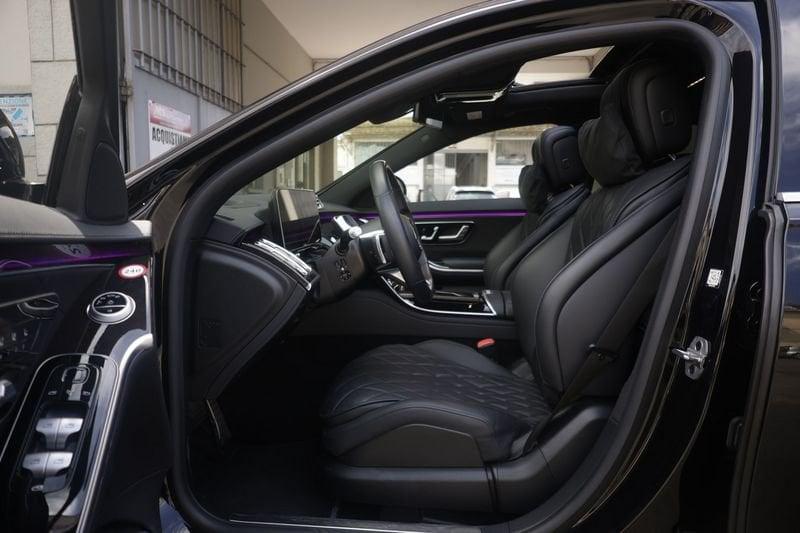Mercedes-Benz Classe S Mercedes-Benz Classe S 580 E 370KW ANNO 2022 IBRIDA