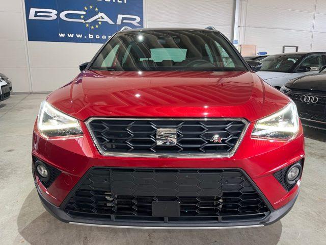 SEAT Arona 1.0 TGI FR FULL LED/NAVI/TELECAM/PARK/UNICO PROP.
