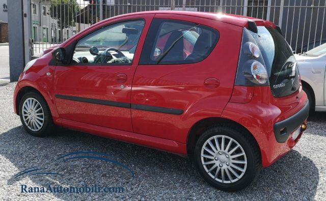CITROEN C1 1.0 5 porte Clima/Servo