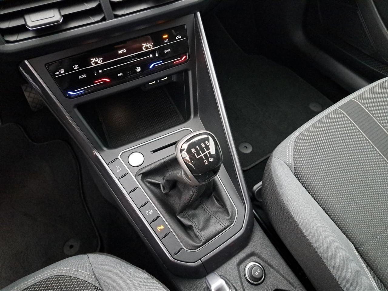 Volkswagen Polo 1.0 tsi style 95cv