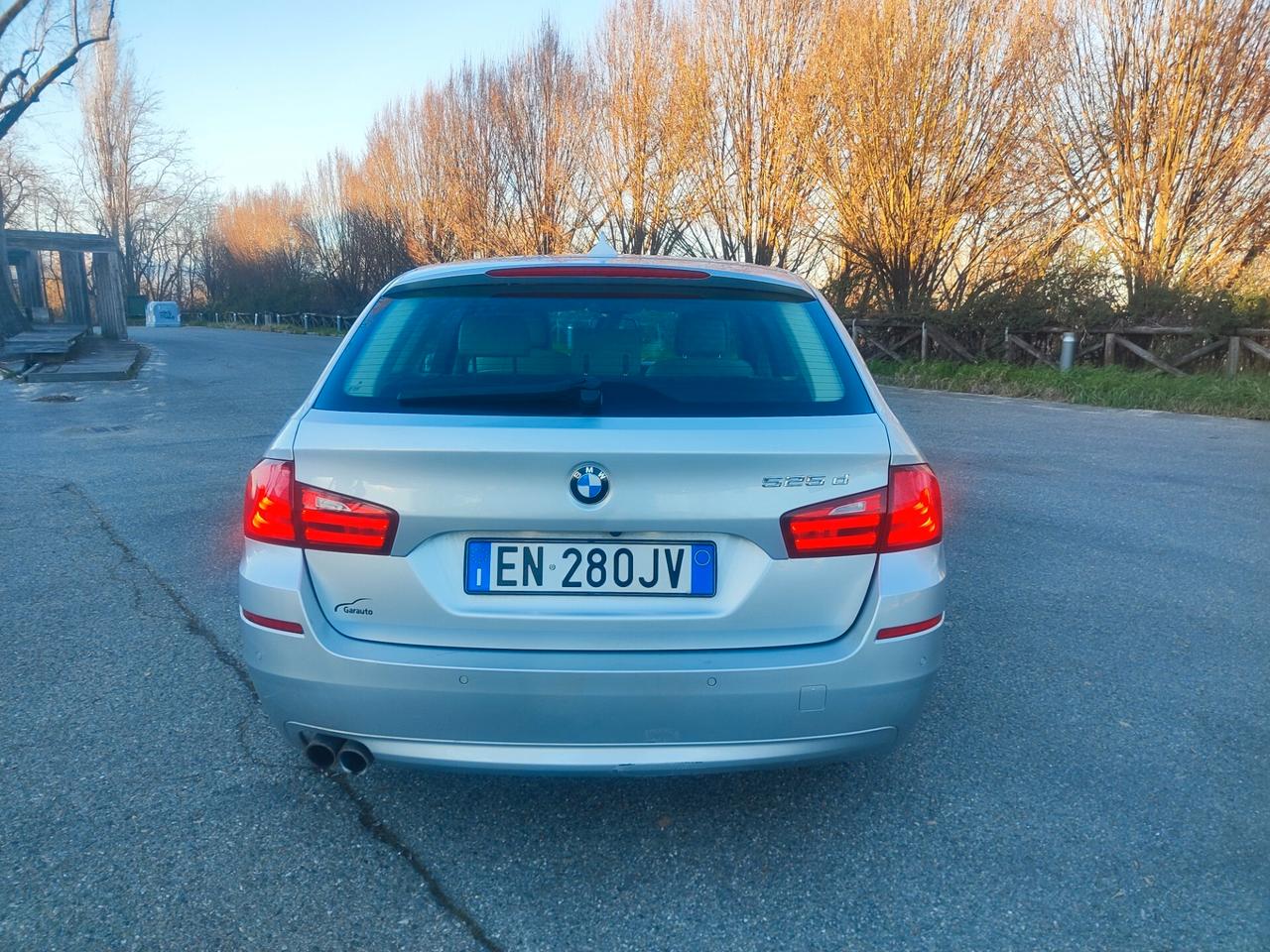Bmw 525d xDrive Touring