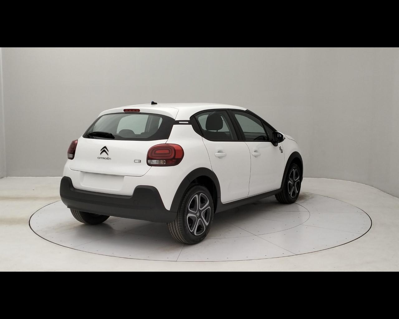 CITROEN C3 3ª serie - C3 PureTech 83 S&S You
