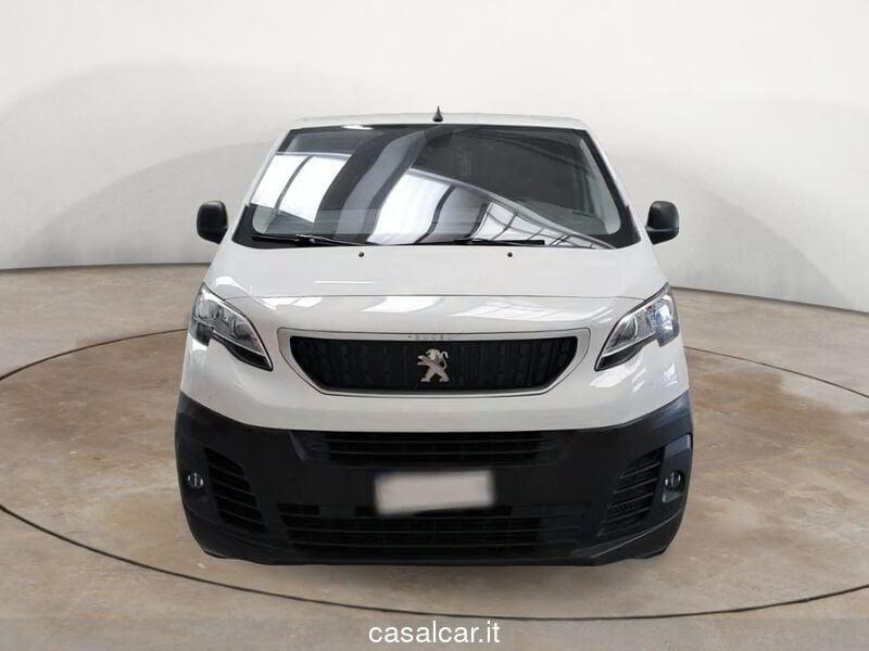 Peugeot Expert 2.0 BlueHDi 120 S&S PL-TN Furgone Premium Standard 24 ANNI DI GARANZIA PREZZO IVA ESCLUSA