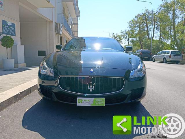 MASERATI Quattroporte V6 Diesel 275 CV