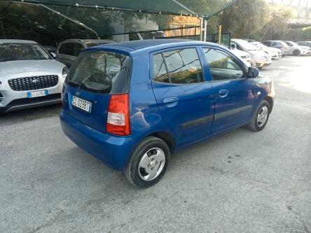 Kia Picanto 1.1 12V EX Spicy