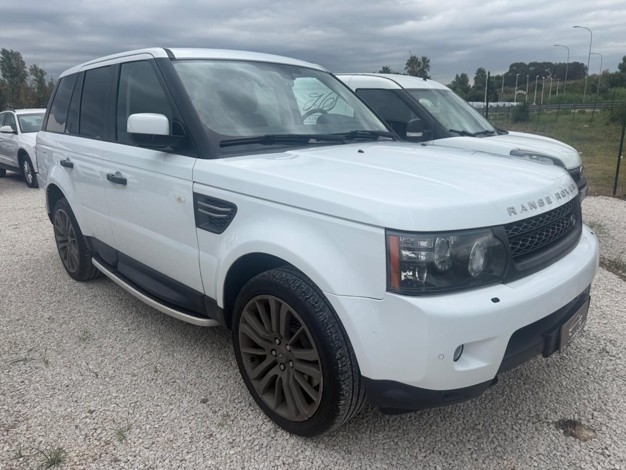 Land Rover Range Sport 3.0 SDV6 Autobiography