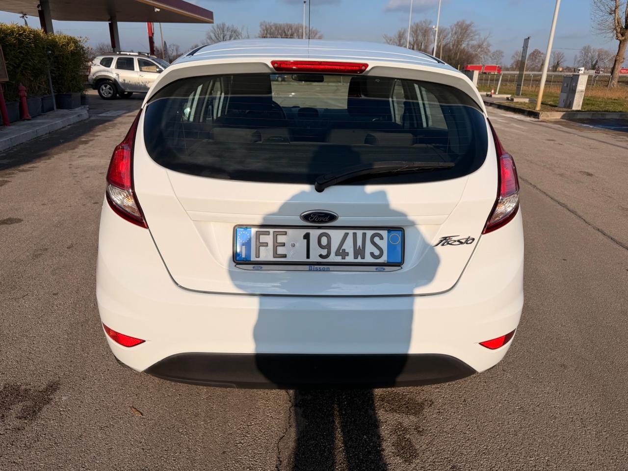 Ford Fiesta 1.5 TDCi 75CV euro6 neopatentati 2016