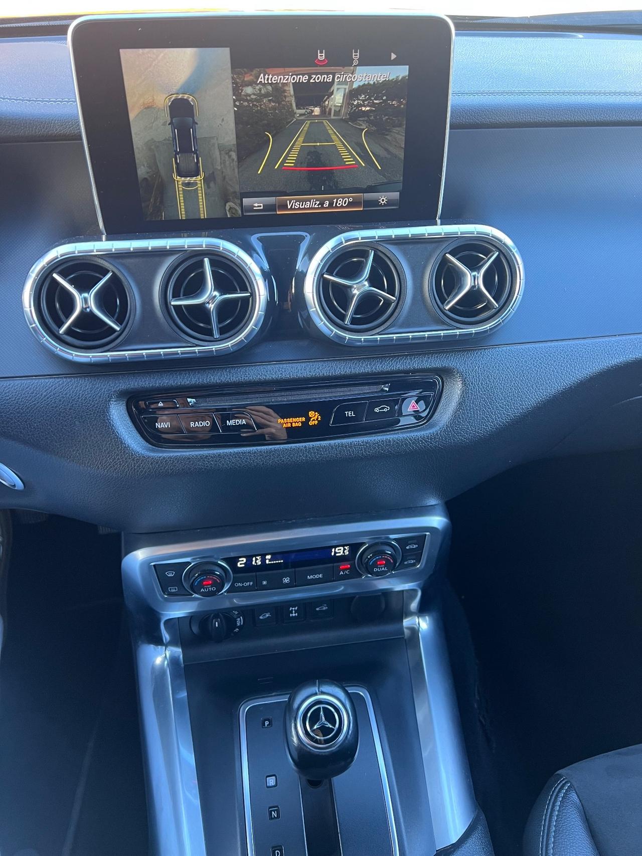 Mercedes-benz Classe X 350 d 4Matic Progressive Power Edition * Hard Top