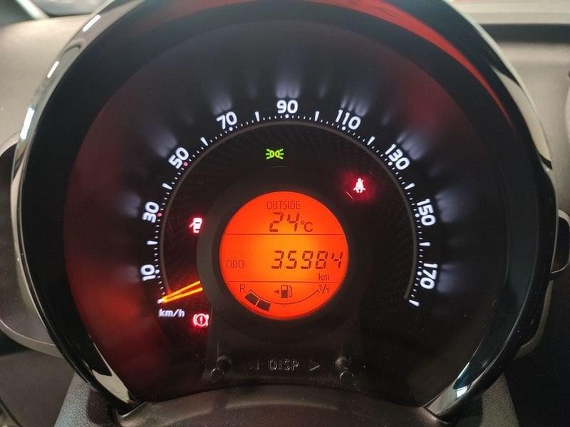 Toyota Aygo Connect 1.0 VVT-i 72 CV 5 porte x-you