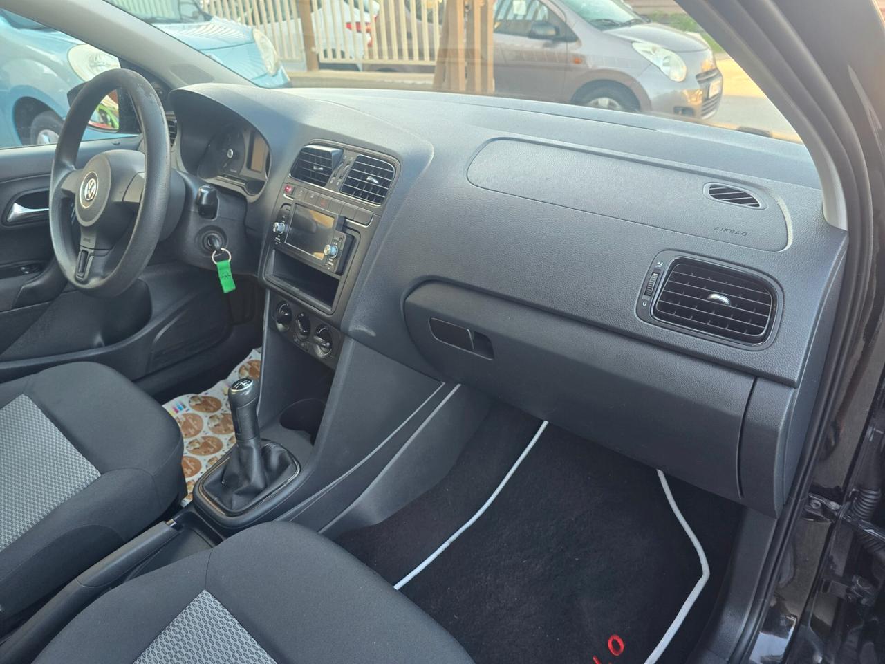 Volkswagen Polo 1.2 TDI DPF 5 p. Comfortline