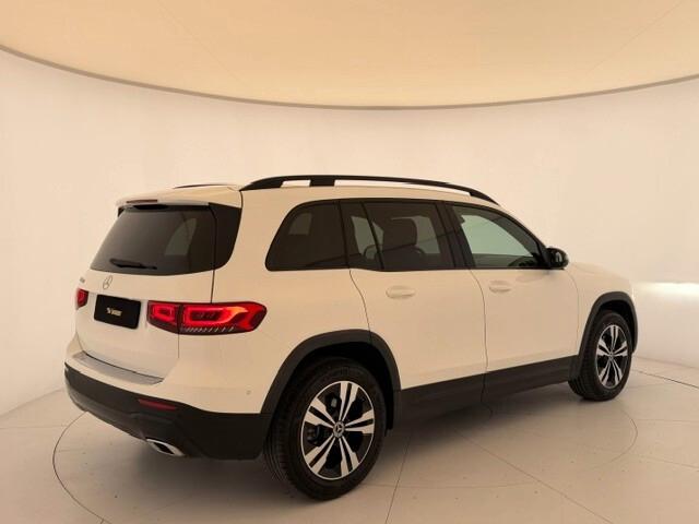 MERCEDES-BENZ GLB 200 d Sport Plus auto