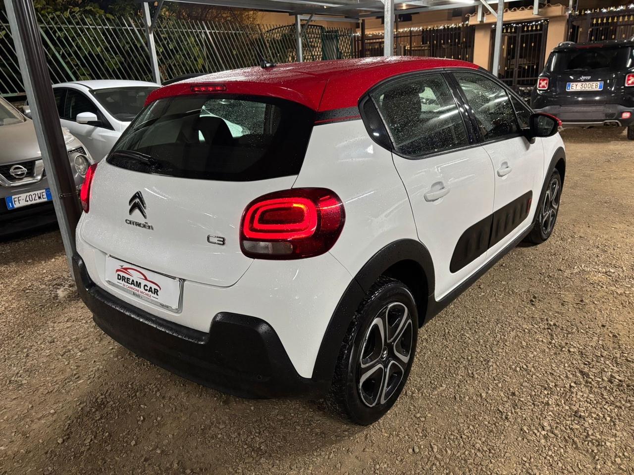 Citroen C3 PureTech 82 GPL Shine