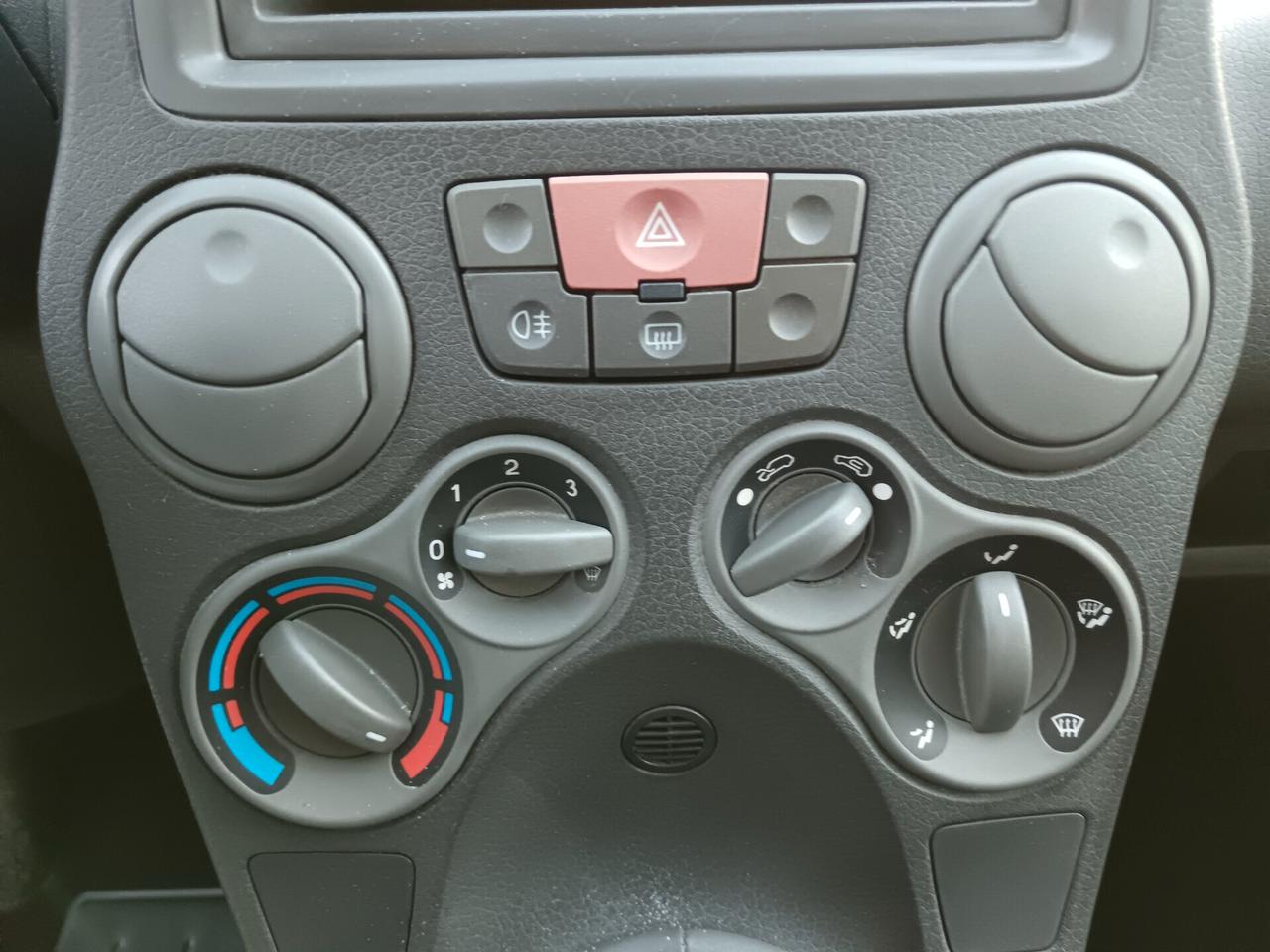 Fiat Panda 1.1 54CV ACTUAL NEOPATENTATI