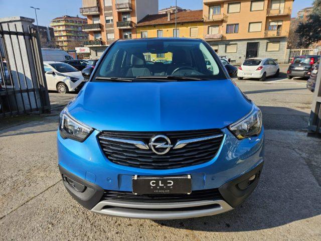 OPEL Crossland X 1.2 Turbo 12V 110 CV Start&Stop aut.